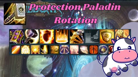 prot paladin rotation